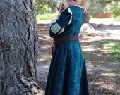 My Fairy Tale: Princess Merida Archery Dress and Belt from Disney Pixar's Brave - Sizes 6, 7, 8 and 10
