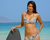 Kaneohe halter bikini top - Create your Own