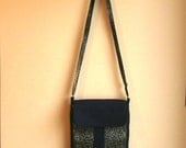 Cross-Body Small Messenger Bag