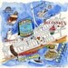 100% Hurricane Sandy Relief-Rockaway Beach Map