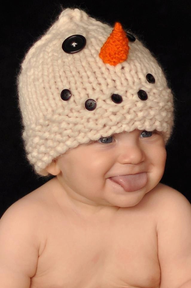 SnowBaby Beanie