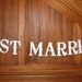 Just Married Banner
