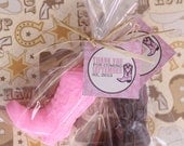 COWBOY SOAP FAVORS (10 Favors) - Western Bridal Shower Favor, Wedding Soap Favor, Cowboy Birthday Il_170x135