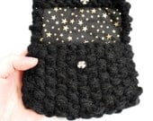 Knitted Purse
