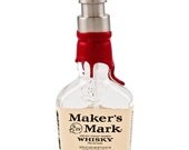 Makers Mark Soap, Sanitizer or Lotion Dispenser