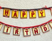 Fire Fighter party BANNER - Fire Man Birthday - Fireman Party - Fire Woman - Boys Birthday - Man Party - Fire Department - Krown Kreations Il_170x135