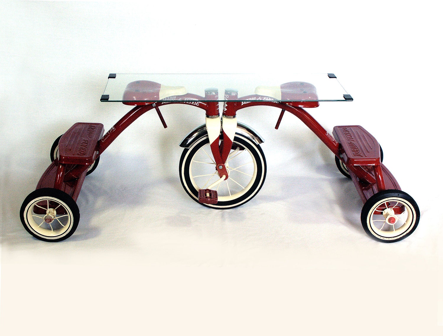 Free Shipping: Coffee Table from Radio Flyer Trikes