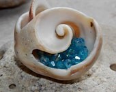 Lake Blue Swarovski Crystal Round Beads - 3mm - Under 5 - Bicone