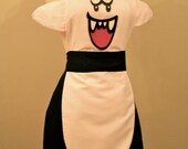 Boo - Super Mario Apron