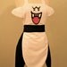 Boo - Super Mario Apron