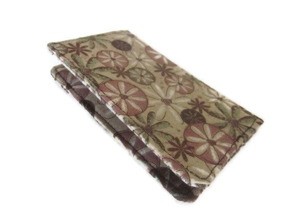 Credit Card Holder, Wallet,  floral