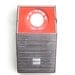 Transistor Radio - Burnt Orange