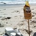 Bamboo Drink Holders for the beach