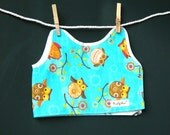 Baby Owl Theme Bib Gender Neutral Baby and Toddler Baby Shower Gift