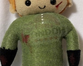 Dexter Morgan Custom Plush