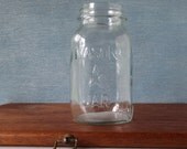 Mason Star Jar