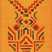 The Angry Hare Orange - Limited Edition Print