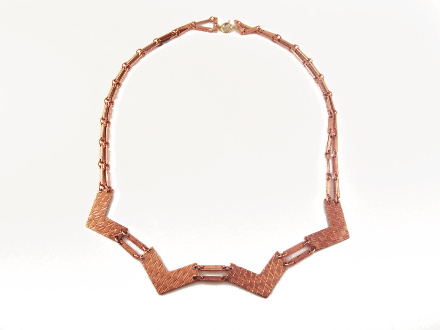 Snowflake Bib Necklace Christmas Holiday 2012
