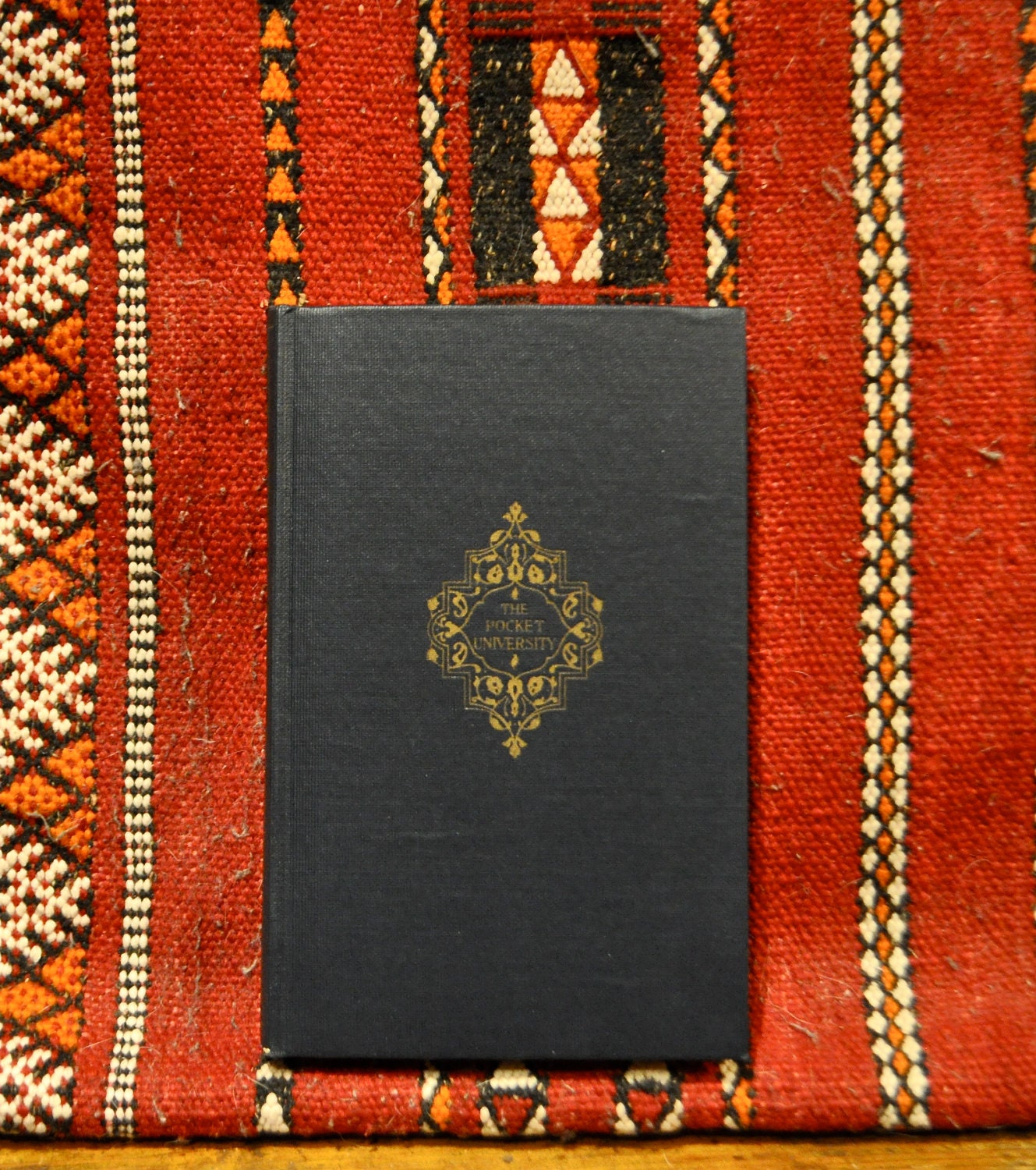 1925 Pocket University Guide to Reading