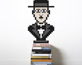 Fernando Wall Decal  - Puxxle - The Pixel Puzzle