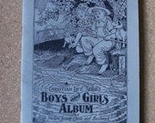 1941 Christian Life Series Boys and Girls Album