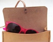 Leather Pouch / Pencil Case / Tobacco Pouch / Sunglasses Case / Pen Pouch