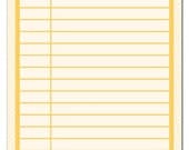 Grateful For Note Pad