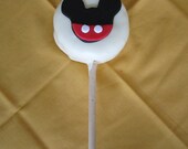 White Chocolate Cake Pop