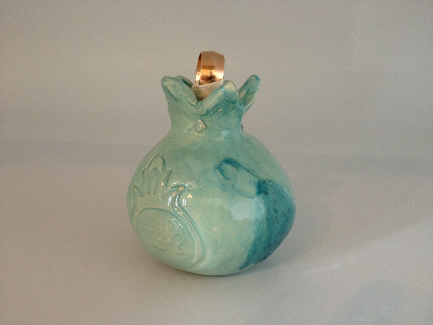 marriage proposal, proposal ideas, jewelry organizer, ring holder,ceramic pomegranate, wedding proposal, proposal box, proposal ring box,