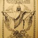 The ORACLE 1967 Original Vintage Collectible Poster