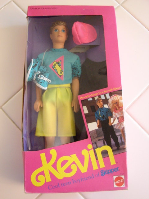 cool kevin doll