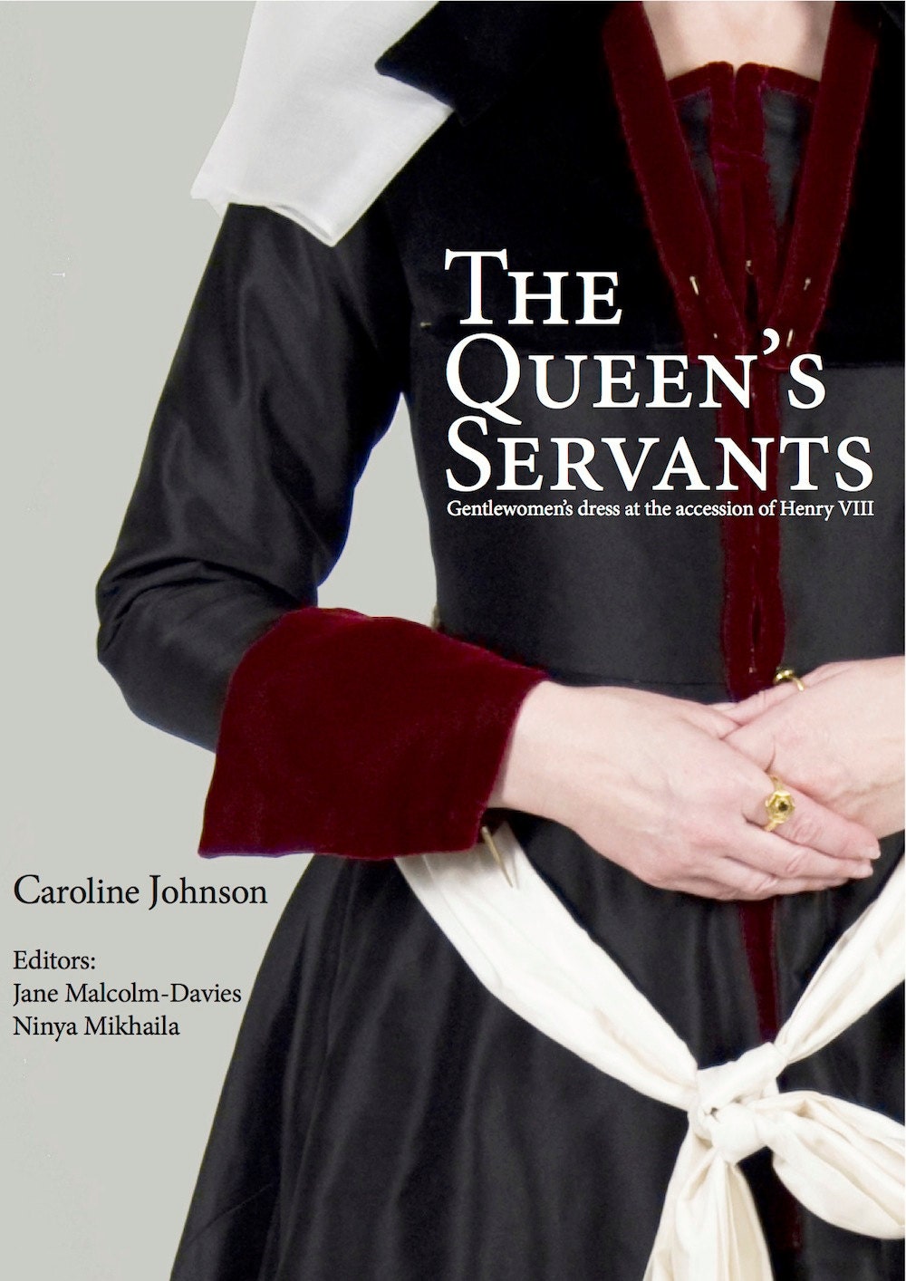 The Queen's Servants Gentlewomen's Dress at by TheTudorTailor