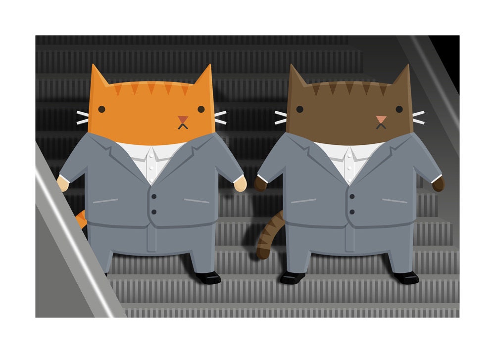MovieCat - Rain Man - 5 x 7