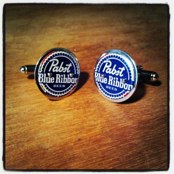 PBR Cufflinks