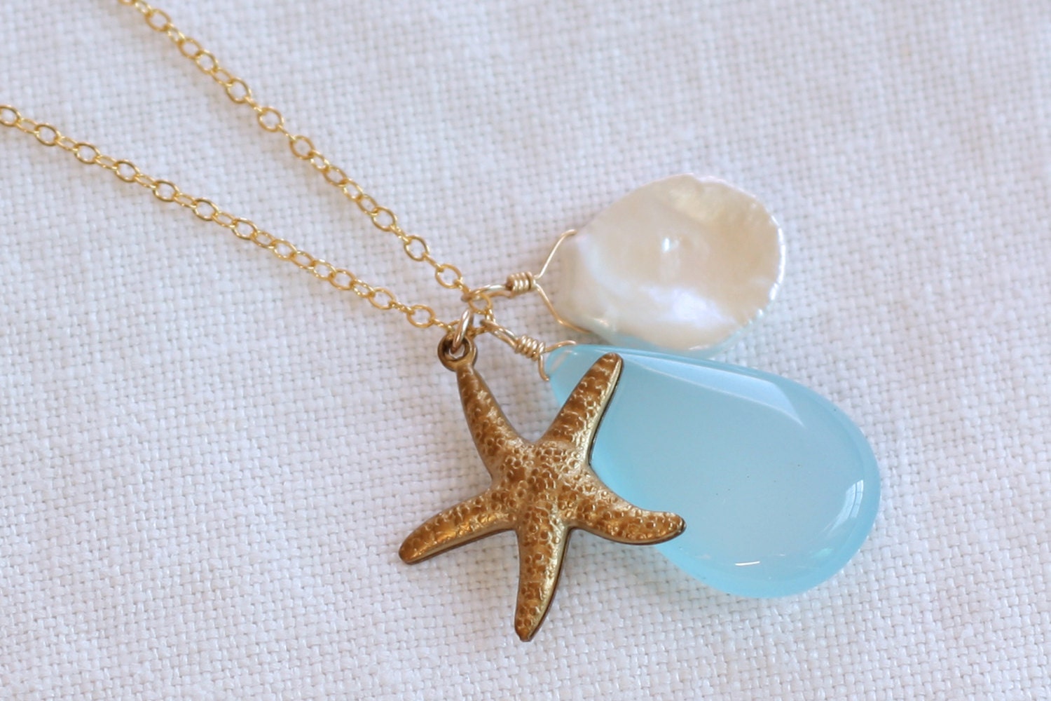Buried Treasure Necklace