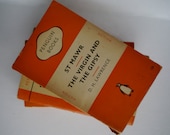 The Virgin and The Gypsy, Sons and Lovers and Kangaroo by D H Lawrence