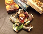 Magic the Gathering D20 Hair Fascinator