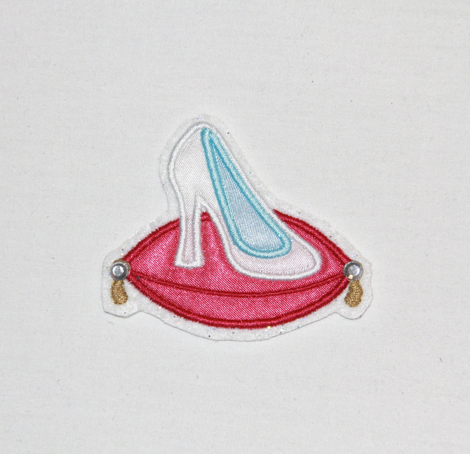 Buy glass slippers