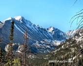 Mountain Photography, Landscape Photo, Rockies Photo by John Prchal - Keyboard of the Winds