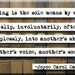 Joyce Carol Oats Quote Magnet or Pocket Mirror (no.284)