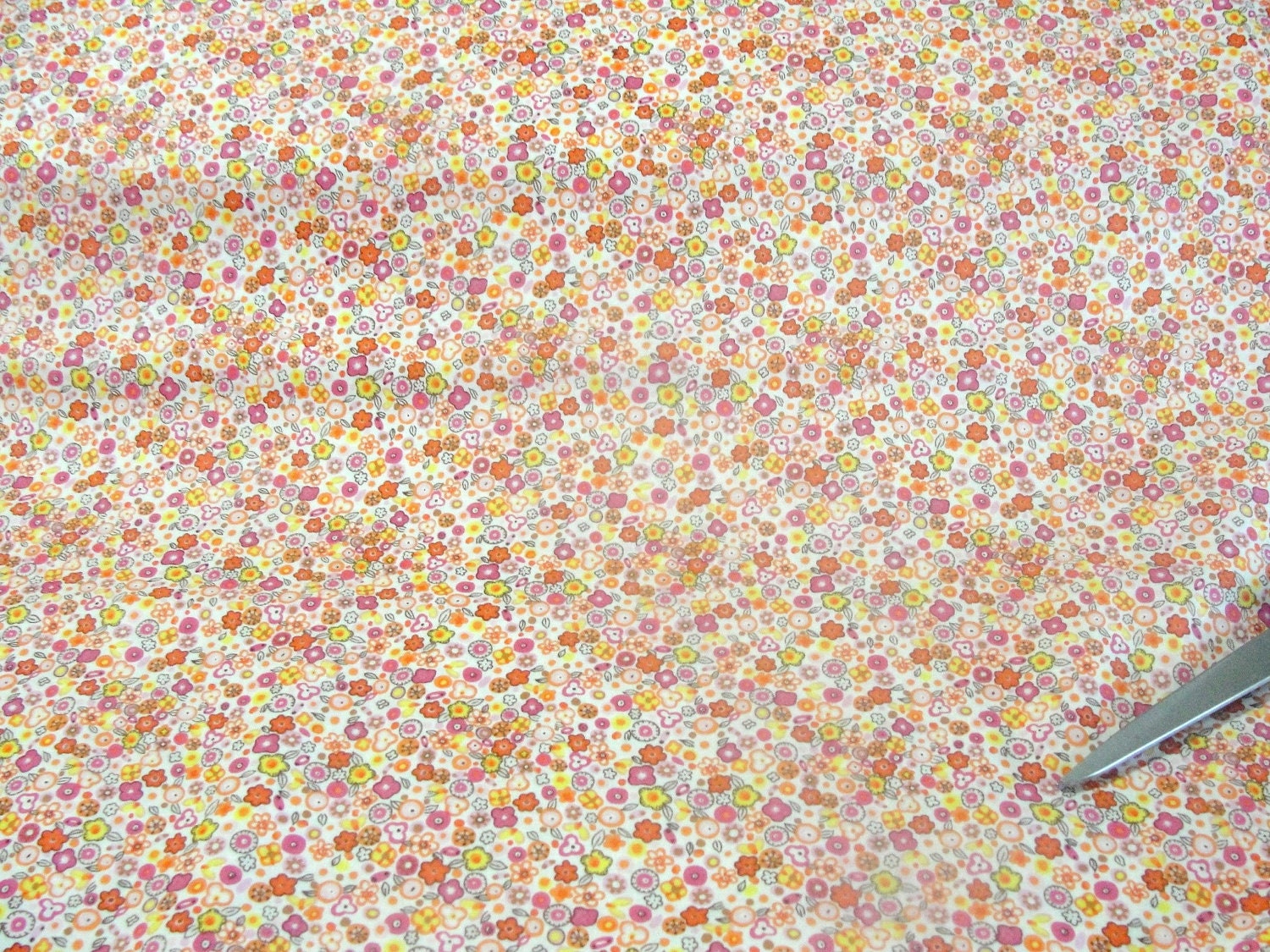 1 Yard Alexander Henry Fulham Road Mulberry Moss