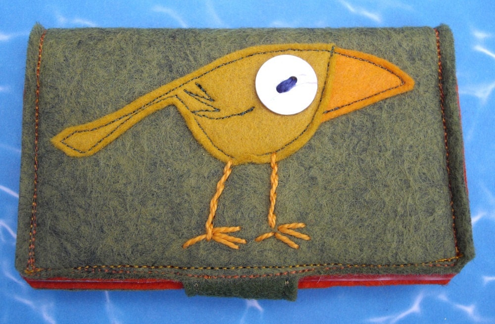 Birdie Cardholder