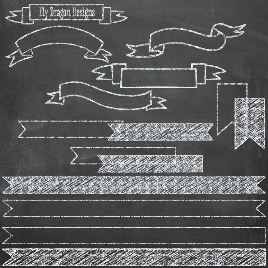 chalkboard clipart download free - photo #7