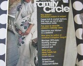 Lot of 4 vintage women's magazines -- 1970s craft projects