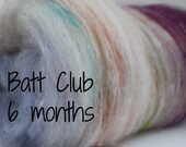 BATT CLUB - 6 Month Subscription