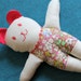 Custom Nursery Decor RESERVED for LYNDSAY