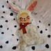 Bunny Badge