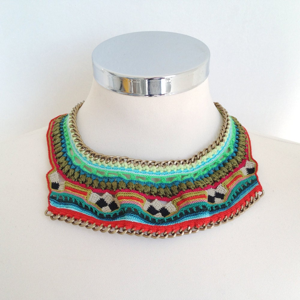bib necklace