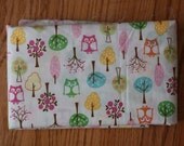 Pottery Barn sheet  owl