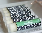 Lemongrass Luscious Lip Balm